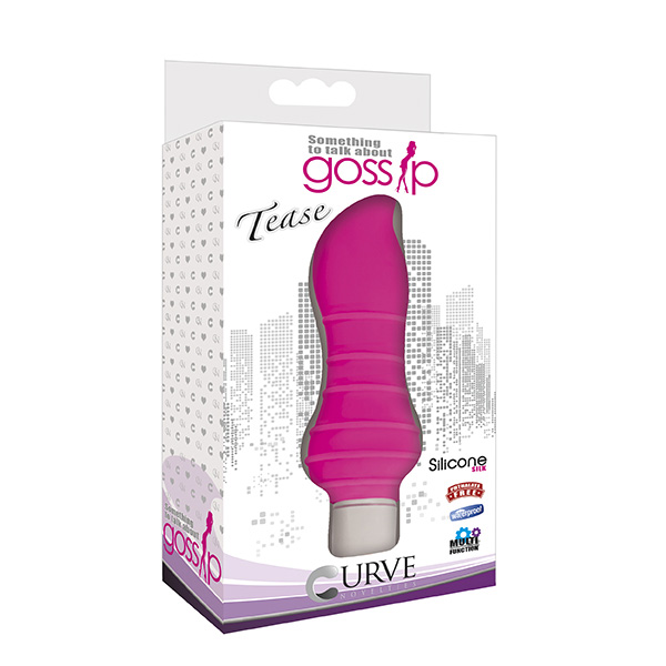Gossip Tease - Magenta