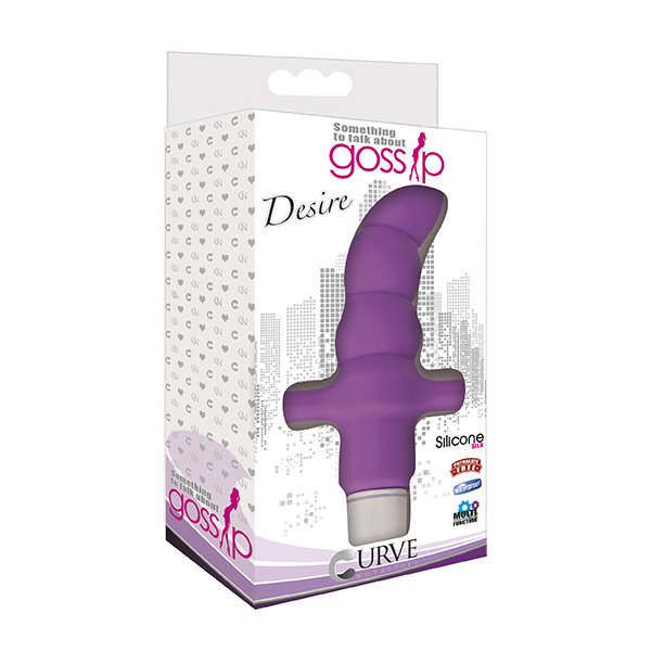 Gossip Desire - Violet