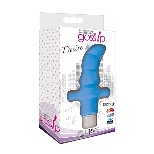 Gossip Desire - Azure