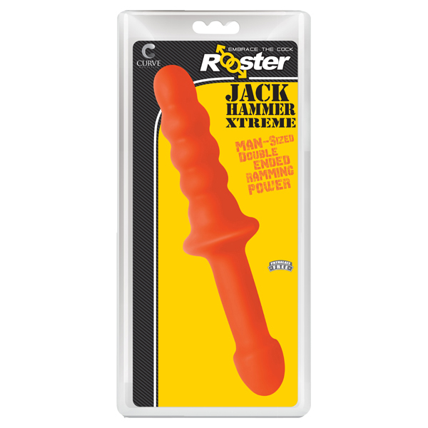 Rooster Jackhammer Xl Orange