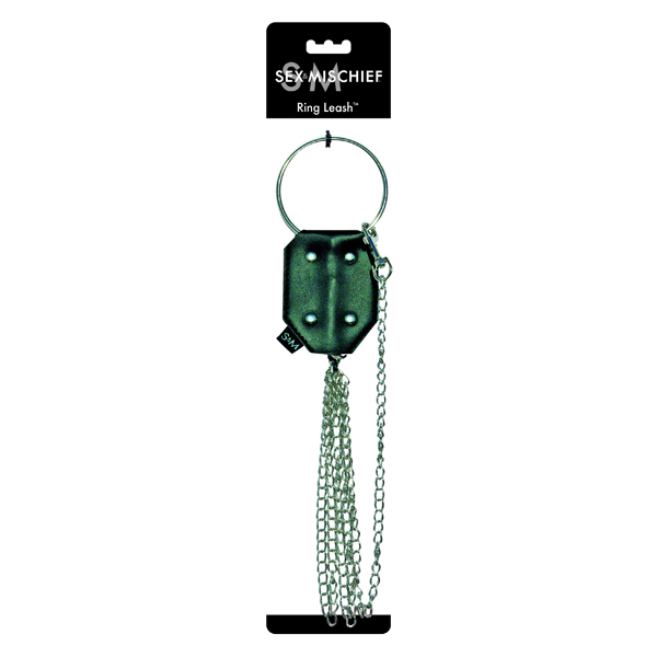 S&M Ring Leash