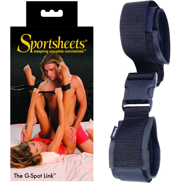 Sportsheets The G-Spot Link