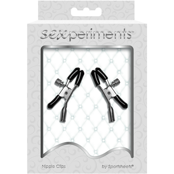 Sexperiments Nipple Clips
