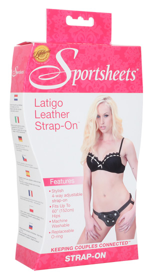 Latigo Leather Harness