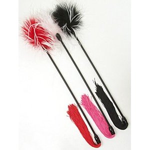 Whipper Tickler (Black & White) Whipper Tickler (Black & White)
