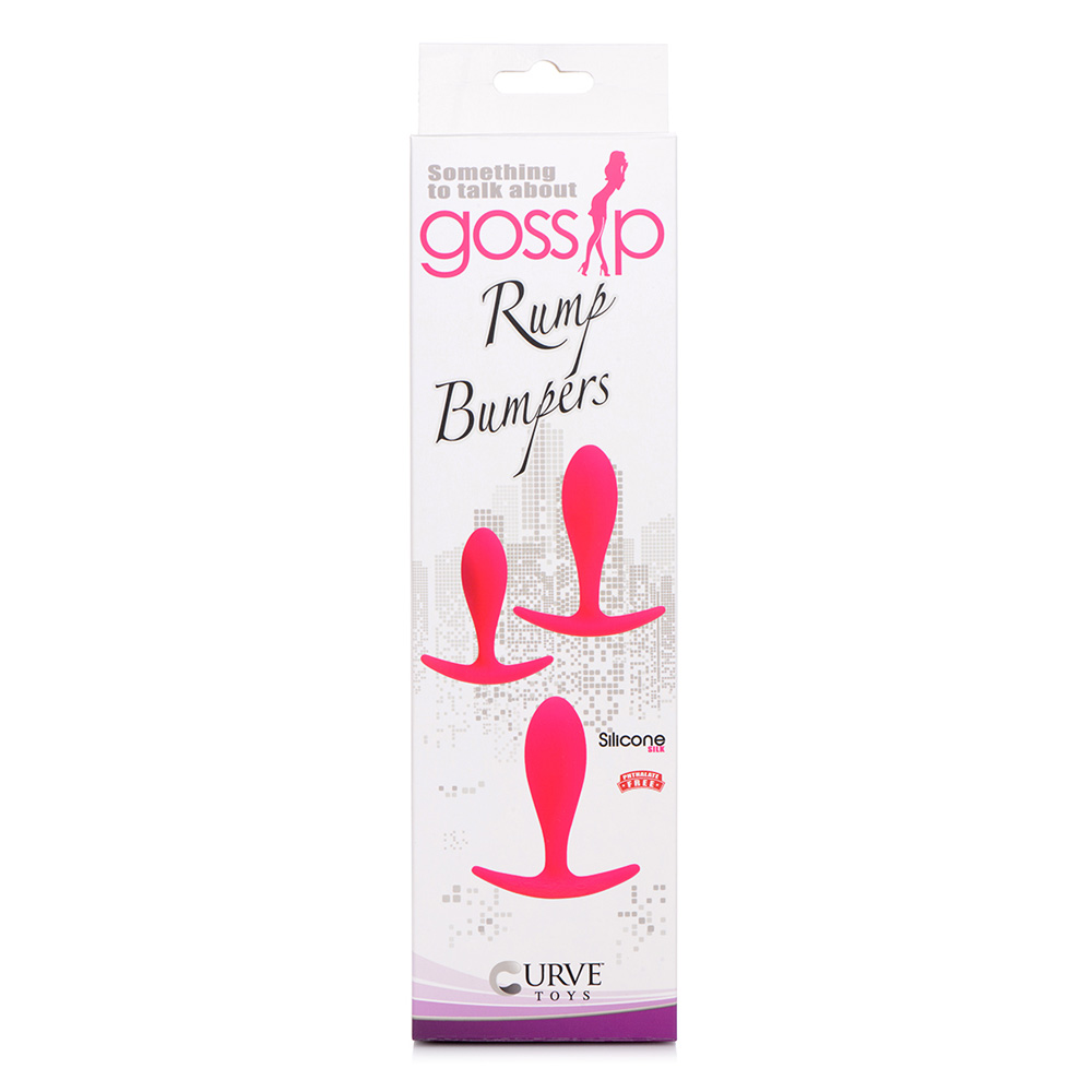 Gossip Rump Bumpers Magenta