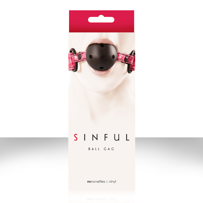 Sinful - Ball Gag