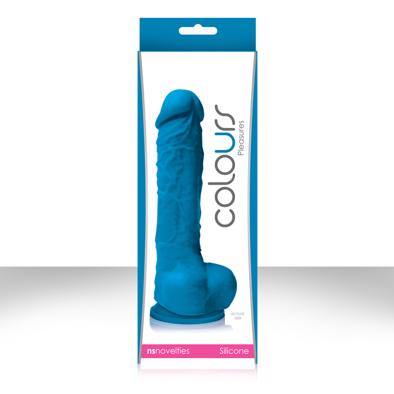 Colours Pleasure 5" - Blue