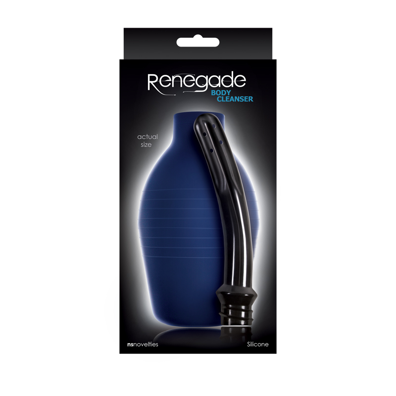 Renegade - Body Cleanser - Blue