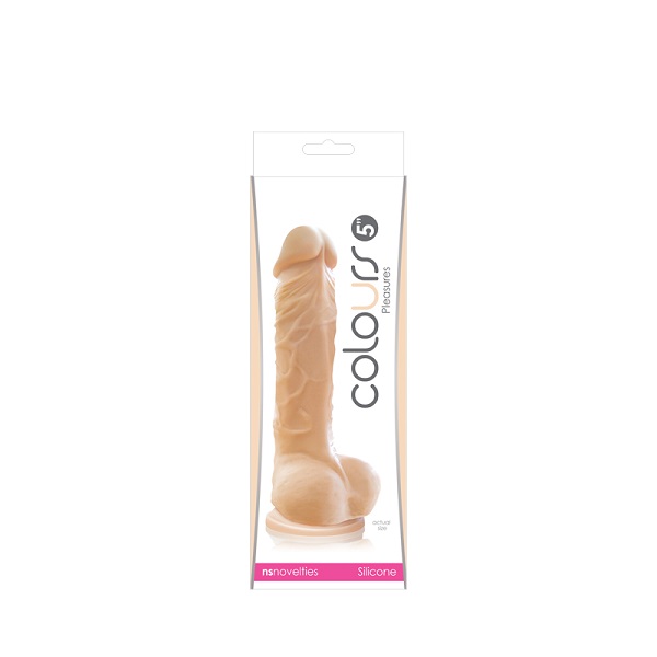 Colours Pleasures 5" - White