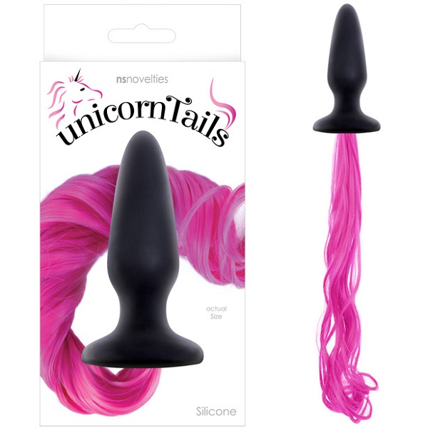 Unicorn Tails Pink