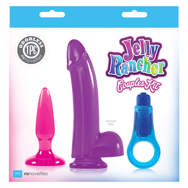 Jelly Rancher Couples Kit Multicolor