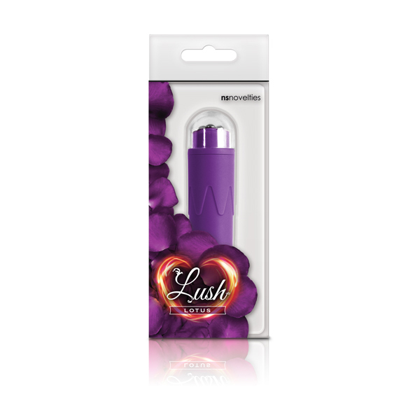 Lush Lotus Purple