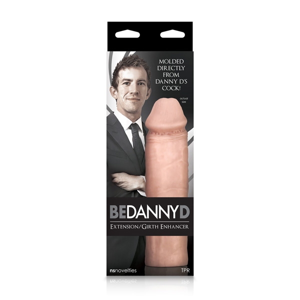 Be Danny D! Extension & Girth Enhancer
