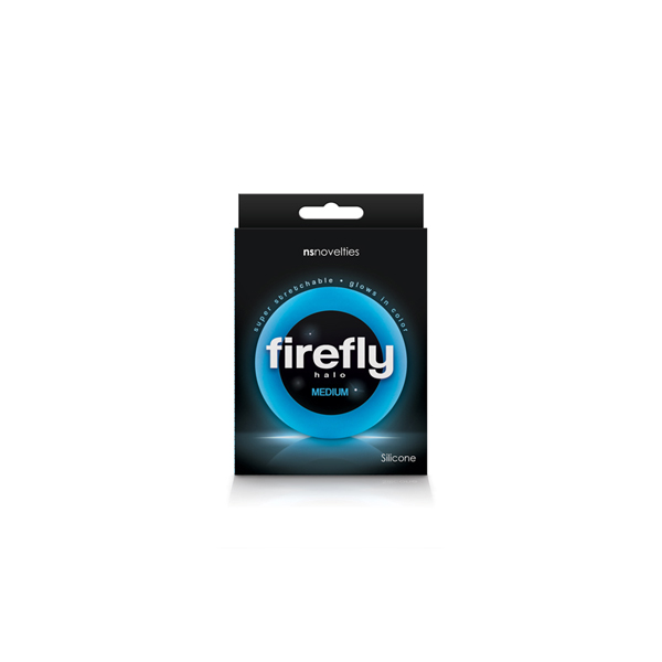 Firefly Halo Medium Blue Firefly Halo Medium Blue