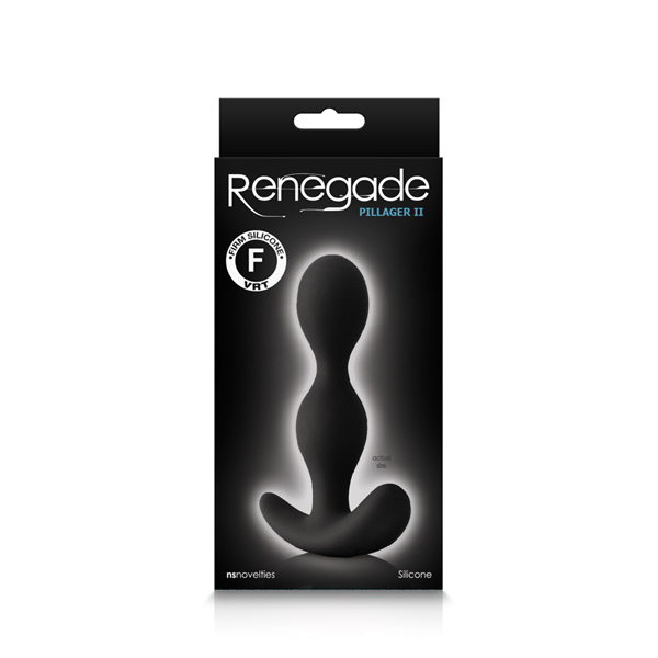 Renegade Pillager II Black
