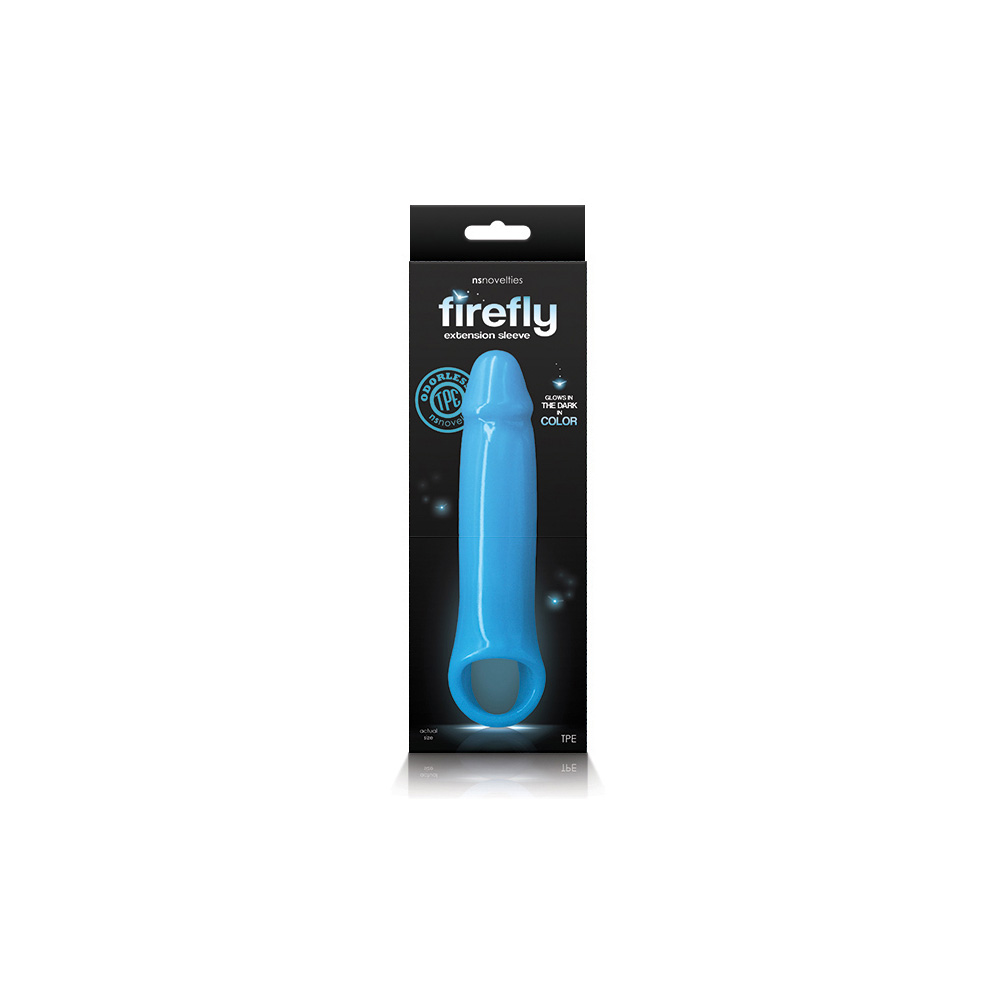 Firefly Fantasy Extension Sm Blue