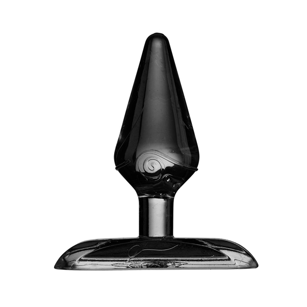 Cloud 9 Mini Butt Plug Smoke Grey