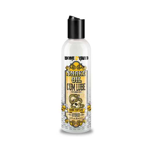 Snake Oil Cum Lube 2.3 oz.