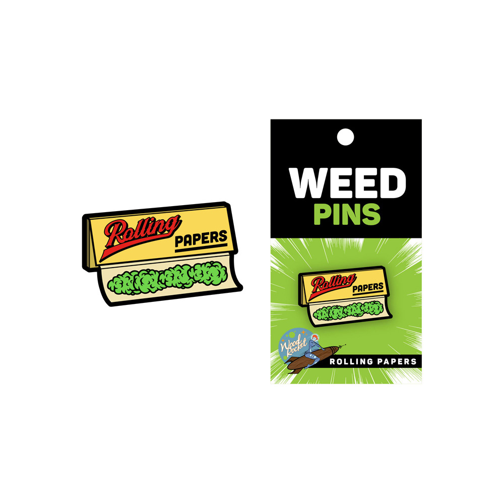 Rolling Papers Pin