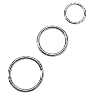 Metal C-Ring Set 1.25 1.5 2''