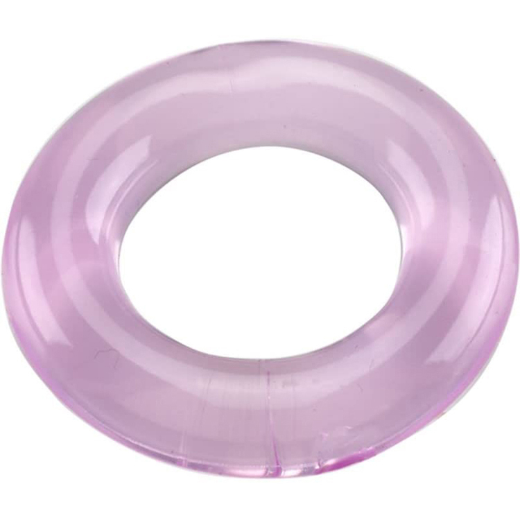 Elastomer C-Ring Round - Purple