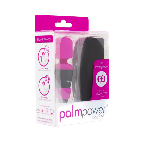 Palmpower Pocket