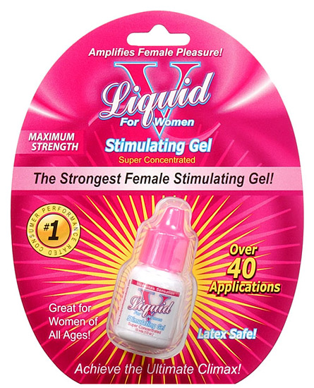 Liquid V For Women .33 oz.