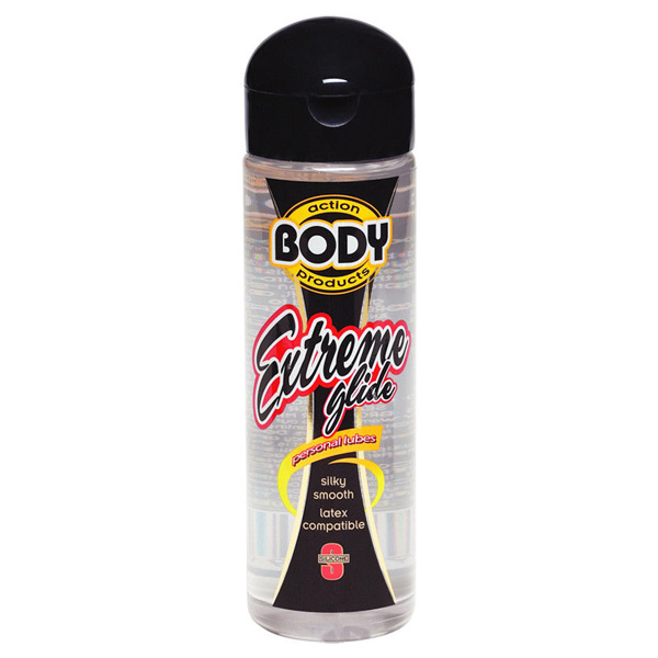 Body Action Xtreme 2.3 oz. Bottle