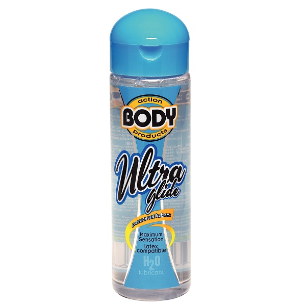 Body Action Ultra Glide 8.5 oz.