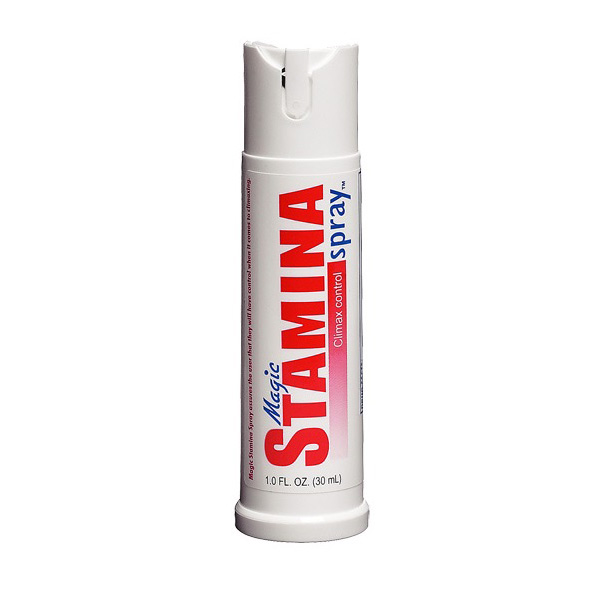 Magic Stamina Spray 1.0 oz. Bottle