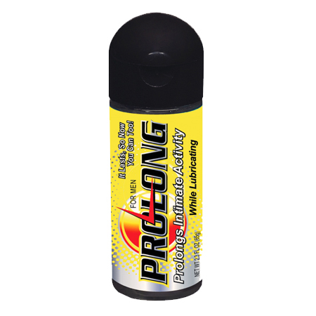 Body Action Prolong 2.3 oz.