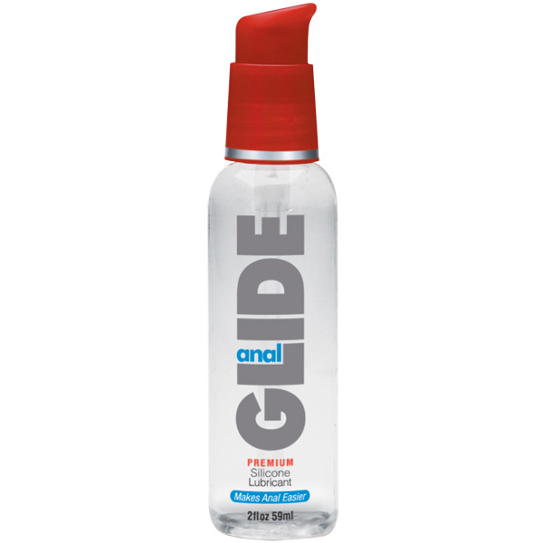 Body Action Silicone Anal Glide 2.0 oz. Body Action Silicone Anal Glide 2.0 oz.