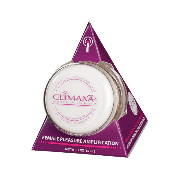 Climaxa Stimulating Gel .5 oz.