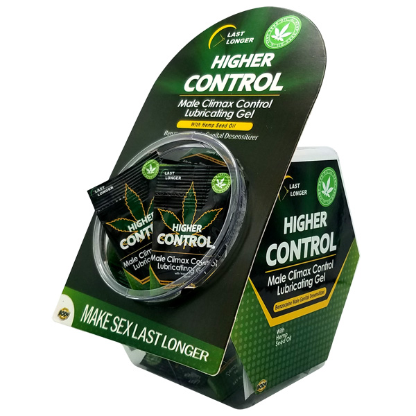 Higher Control Sample Packet 50Ct Fishbowl Higher Control Sample Packet 50Ct Fishbowl