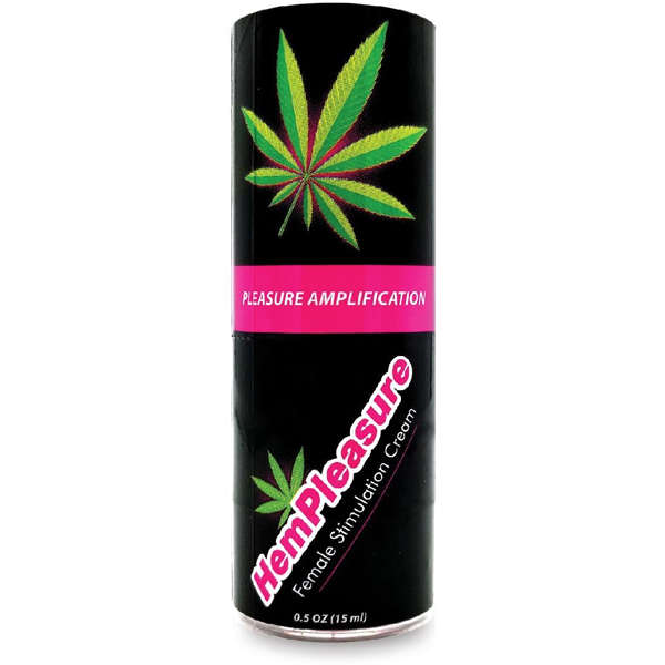 Hempleasure For Women .5 oz. Bottle Hempleasure For Women .5 oz. Bottle