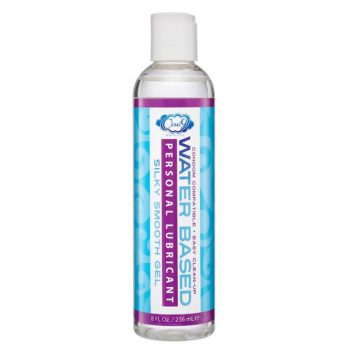Cloud 9 Water Based Personal Lubricant 8 oz. - Sex Toy Store For Adults