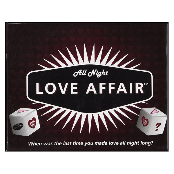All Night Love Affair