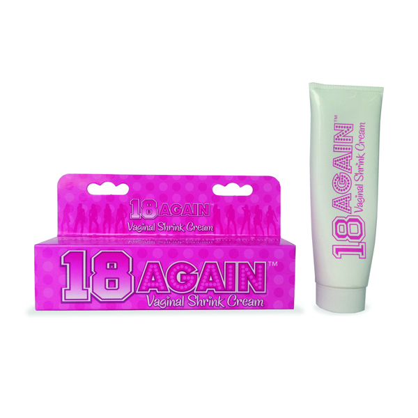 18 Again Vaginal Shrink Cream 18 Again Vaginal Shrink Cream