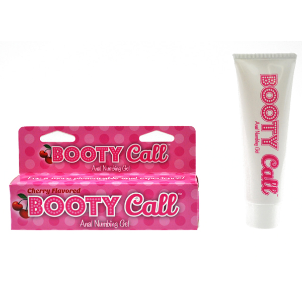 Booty Call Anal Gel