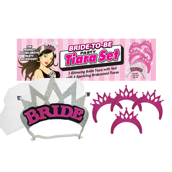 Bridal Tiara Set