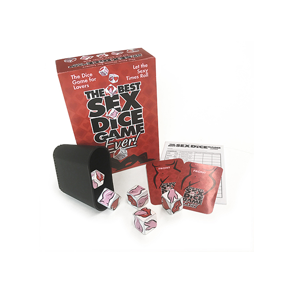 The Best Sex Dice Game Ever