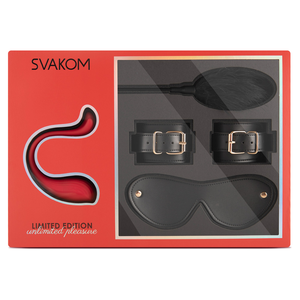 Svakom Bdsm Unlimited Pleasure Kit