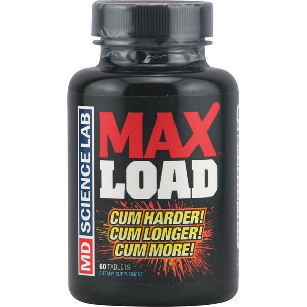 MAX Load 60ct Bottle