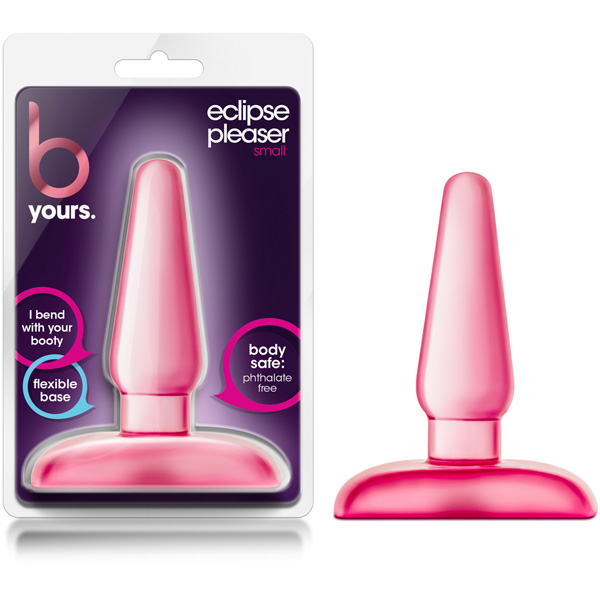 B Yours Eclipse Pleaser Small Pink