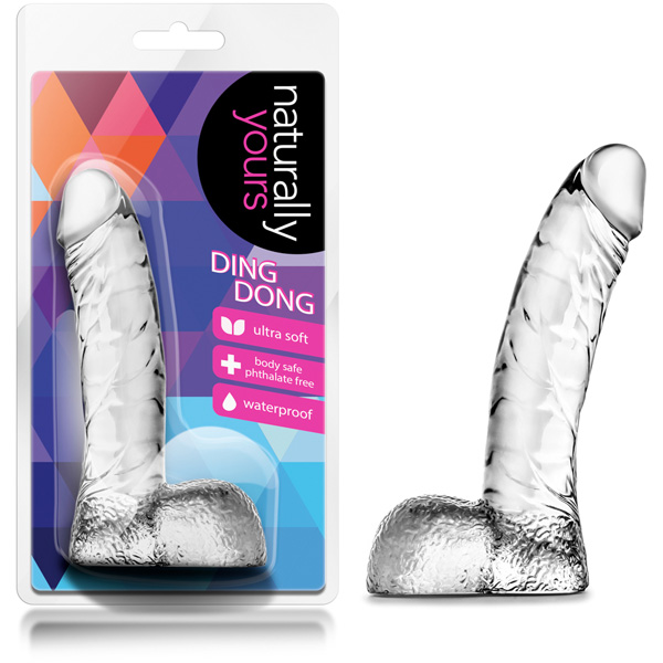 Naturally Yours Ding Dong Clear