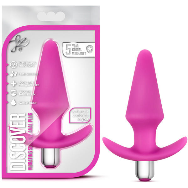 Luxe Discover Fuchsia