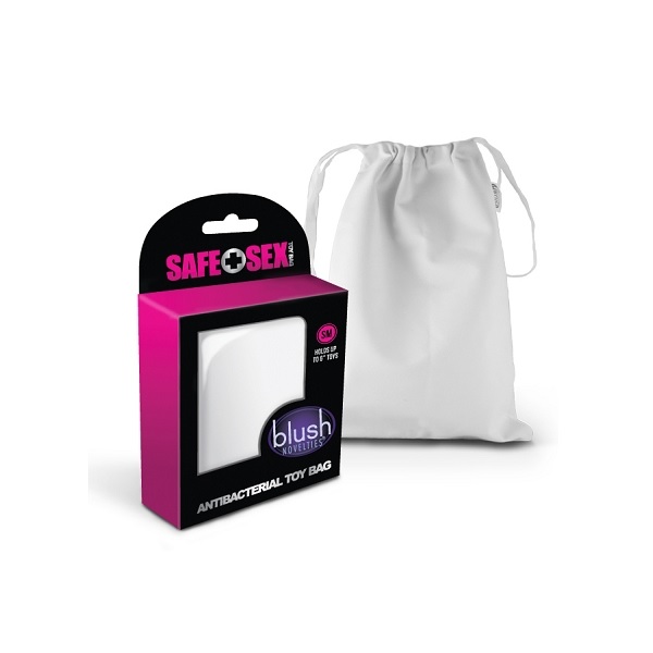 Safe Sex Toy Bag Small