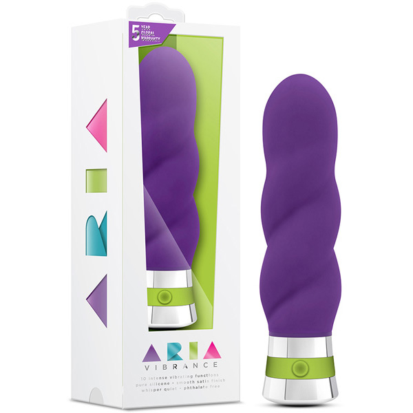 Aria Vibrance Plum