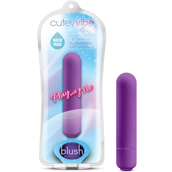 Play With Me Cutey Vibe Plus Purple